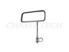 New City Touring Comfort Vintage Classic Bicycle Bike Rectangle Mirror Chrome City & Touring Bikes price