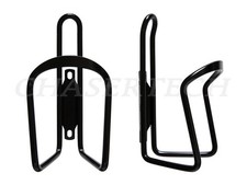 MTB Road City Touring Bicycle Bike Alloy Bottle Cage Black 1 Pair City & Touring Bikes price