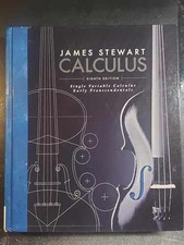 Single Variable Calculus: Early - Hardcover, by Stewart James - Very Good Mathematics price