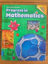 Progress In Mathematics Grade 3 Student Textbook Hardcover Mathematics price