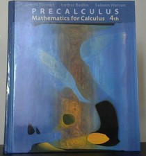 Precalculus, Mathematics for Calculus Mathematics price