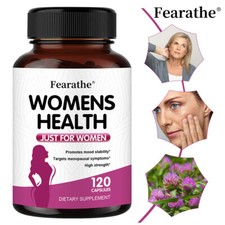 Herbal Menopause Supplement for Womens Health Hormone Balance Capsules Herbal Supplements price