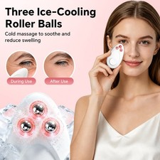 Mini Eye Care Beauty Device Fade Dark Circles Smooth Fine Lines Massager Massage Devices price