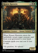 MTG Honest Rutstein ** Outlaws of Thunder Junction ** English English price