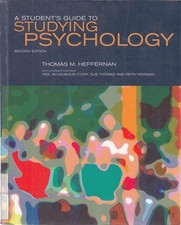 A Student's Guide to Studying Psychology: With contributions from Neil McLau... Psychology Study Guides price