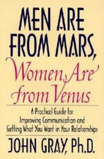 Men Are from Mars, Women Are from Venus: Practical Guide for Improving... Psychology Study Guides price
