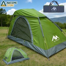 Ultralight 1 Person Backpack Tent Waterproof Portable Shelter For Hiking Camping Tent price