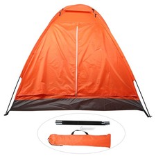 Outdoor Double Person Single Layer Tent For Camping Climbing Fishing Beach XLQH Tent price