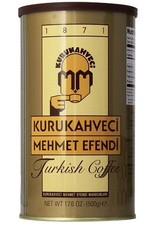 Kurukahveci Mehmet Efendi Turkish Coffee, 17.6 oz Turkish price