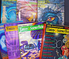 Fantasy & Science Fiction Magazine 1978–1985 Choice of Issue Volume Discount Science Fiction & Fantasy price