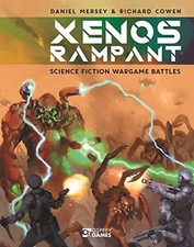 Xenos Rampant Science Fiction - VERY GOOD Science Fiction & Fantasy price