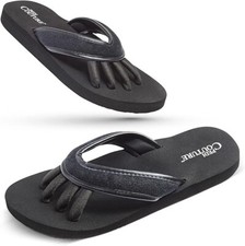 Pedi Couture Foot Care Spa Black Terry Size L - 39/40 - 1 Pair Foot Care price