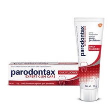 Parodontax Daily Fluoride Toothpaste Protection Against Bleeding Gums 75G p880 Toothpastes price