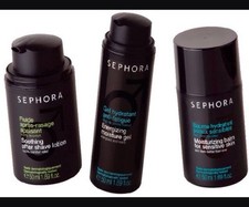 SEPHORA Men's Skincare ☆CHOOSE YOUR PRODUCT☆ Shaving, Moisturizer, Shower  NEW!! Shaving Gels / Foams / Creams price