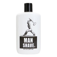 Man Stuff Man Shave 8 oz Shaving Gels / Foams / Creams price