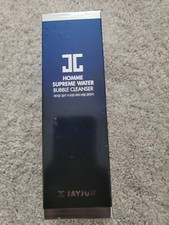 Nib JAYJUN Homme Supreme Water Bubble Cleanser, 150ml, 5 oz  Peptide Shave Cream Shaving Gels / Foams / Creams price