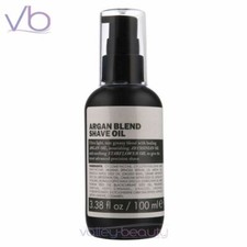 LOCK STOCK AND BARREL - Argan Blend Shave Oil For Men - LS&B Ultra Light Shaving Gels / Foams / Creams price