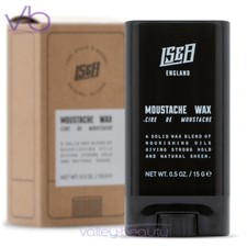 Lock Stock & Barrel Moustache Wax | Solid Stick Blended with Nourishing Oils Shaving Gels / Foams / Creams price