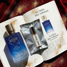 Blue Talisman type Perfume Oil - Body Oil 0.34 fl oz / 10 ml Unisex Unisex Perfumes price