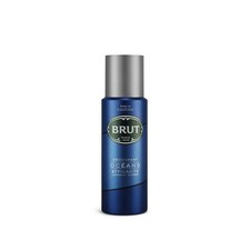 Brut Deodorant Spray for Men, Oceans, Long Lasting Deo 200 ml Free Shipping r810 Men's Perfumes price