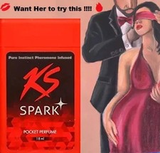 #1 Best Pheromone S*ex Attractant For Men to Attract Women Pocket Spray 18ml Men's Perfumes price