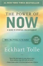 The Power of Now: A Guide to Spiritual Enlightenment by Tolle, Eckhart Religious Books price