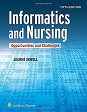 Informatics and Nursing : Opportunities and Challenges Paperback Science - Informatics and Technology price