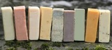 Handmade Soap 6 oz Big Bars Many Varieties You Choose Scent- Bulk Discounts Soaps price