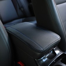 Car Accessories Car Armrest Box Pad Center Console Mat Cover Protector 32*19cm Console Accessories price