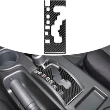 2 x Car Accessories Console Gear Shift Panel Cover Fit Toyota FJ Cruiser 07-21​ Console Accessories price