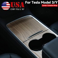 Center Console Wrap Cover Sticker Accessories Decoration For Tesla Model 3/Y 21+ Console Accessories price
