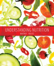 Understanding Nutrition - Hardcover By Whitney, Eleanor Noss - VERY GOOD Health Nutrition Books price