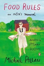 Food Rules: An Eater's Manual by Pollan, Michael Health Nutrition Books price