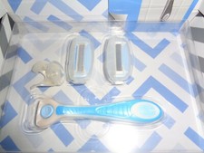 Solimo Razor Handle & 2-5 Blade Refill Cartridges Women Also Fits Schick Quattro Razors and Refills price