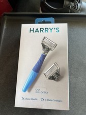 Razor Set Handle And Two 5-blade Cartridges Razors and Refills price