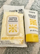 🎀Personal Care🎀After Sun: Soothing Towelettes & Soothing Lotion NEW After-Sun Creams and Lotions price