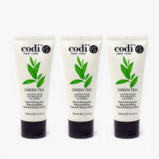 Codi Hand and Body Lotion, 3.3 fl. oz./100 ml green tea Pack of 3 After-Sun Creams and Lotions price