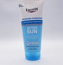 Eucerin Advanced Hydration After Sun Lotion 6.8 oz Fresh and Cool Feeling Lotion After-Sun Creams and Lotions price