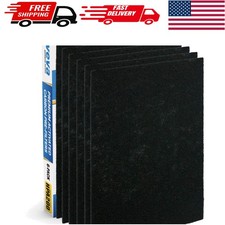 Essential 6-Pack Air Purifier Filters - Perfect for Allergen and Odor Control Hair Removal and Reduction price