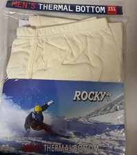 Long john under wear thermal bottom Color Thermal Underwear price