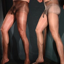Ultra-thin Sheer Tights Oil Shiny Glossy Pantyhose Nylon Soft Stockings Thermal Underwear price