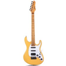 Modern-GST Style Solid Body 6 Strings Guitar Electric Electric Guitars price