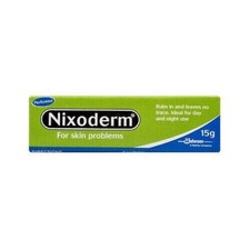 Nixoderm Tube Cream for Skin Problems | Eczema, Blemish, Pimples, Rash (15g) Blemish Cream price
