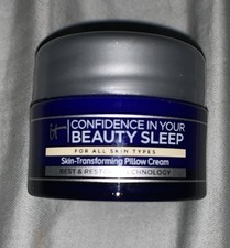 IT Confidence In Your Beauty Sleep Night Cream 0.5oz | Travel Size Blemish Cream price