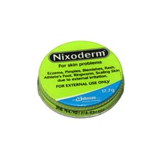 Nixoderm cream For Skin Eczema, Ringworm, Pimples, Blemishes, Rash, Acne (17.7g) Blemish Cream price