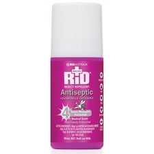 * RID Chamomile + Vitamin E Insect Repellent Roll On 50mL Insect-Tick-Pest Repellent price
