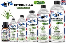 Citronella Essential Oil 100% Pure – Natural Aromatherapy & Insect Repellent UK Insect-Tick-Pest Repellent price