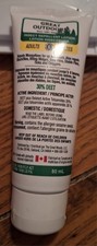 TWO Great Outdoors Insect Repellent Lotion - 30% DEET Insect-Tick-Pest Repellent price