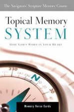 Topical Memory System, Memory Verse Cards: Hide God's Word in Your Heart General Topics price