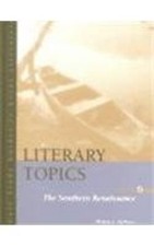 Literary Topics Vol. 6 : Southern Renaissance Hardcover Thomas L. General Topics price